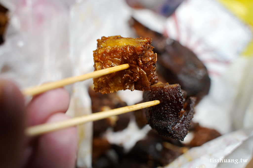 嘉義二鍋頭東山鴨頭｜民生南路美食｜必吃小吃推薦