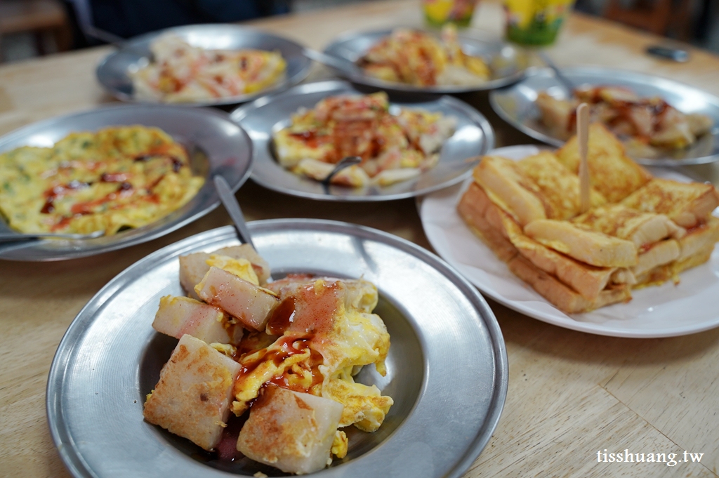 花蓮美食推薦,花蓮排隊美食,美崙紅茶,花蓮傳統早餐,花蓮美崙早餐 @TISS玩味食尚