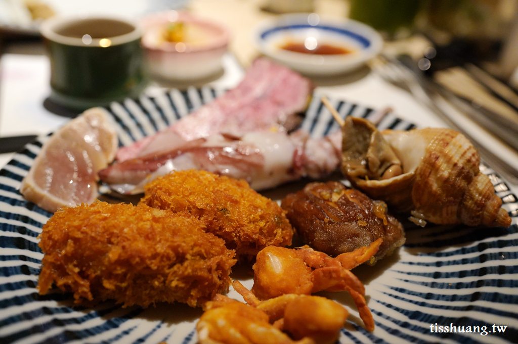 【NAGOMI和食饗宴】日本料理吃到飽餐廳推薦，捷運中山站必吃美食