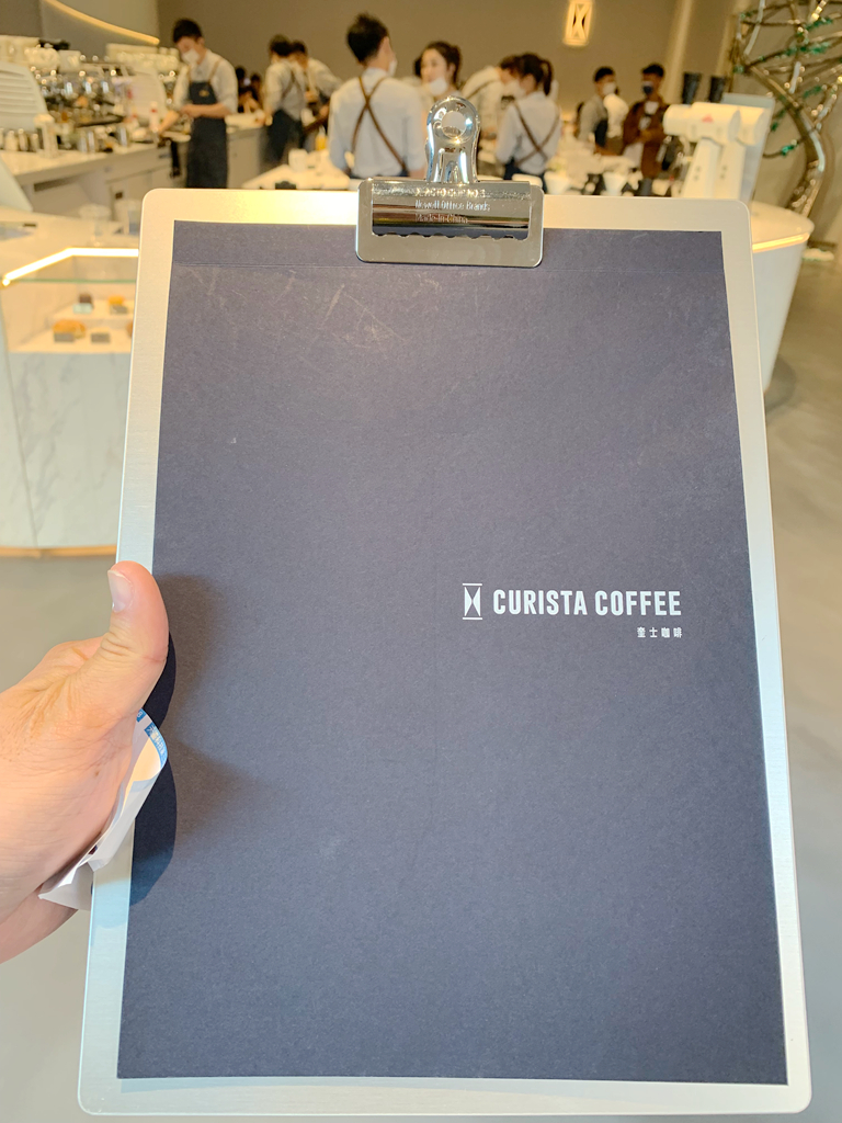 CURISTA COFFEE奎士咖啡市府旗艦店｜信義區最美咖啡廳｜信義區IG網美咖啡廳