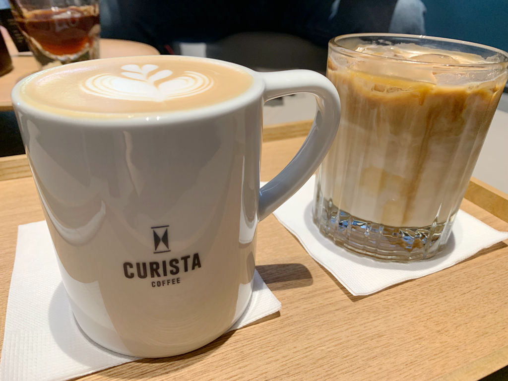 CURISTA COFFEE奎士咖啡市府旗艦店｜信義區最美咖啡廳｜信義區IG網美咖啡廳