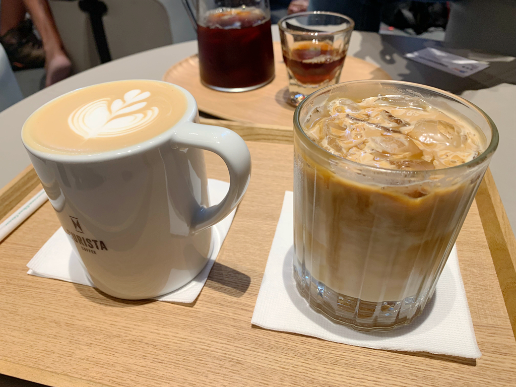 CURISTA COFFEE奎士咖啡市府旗艦店｜信義區最美咖啡廳｜信義區IG網美咖啡廳