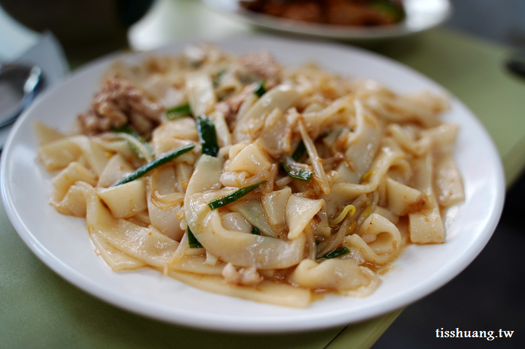 湖口老街客家美食｜江子翠站客家料理｜客家粄條、蔥香意麵、薑絲大腸激推～