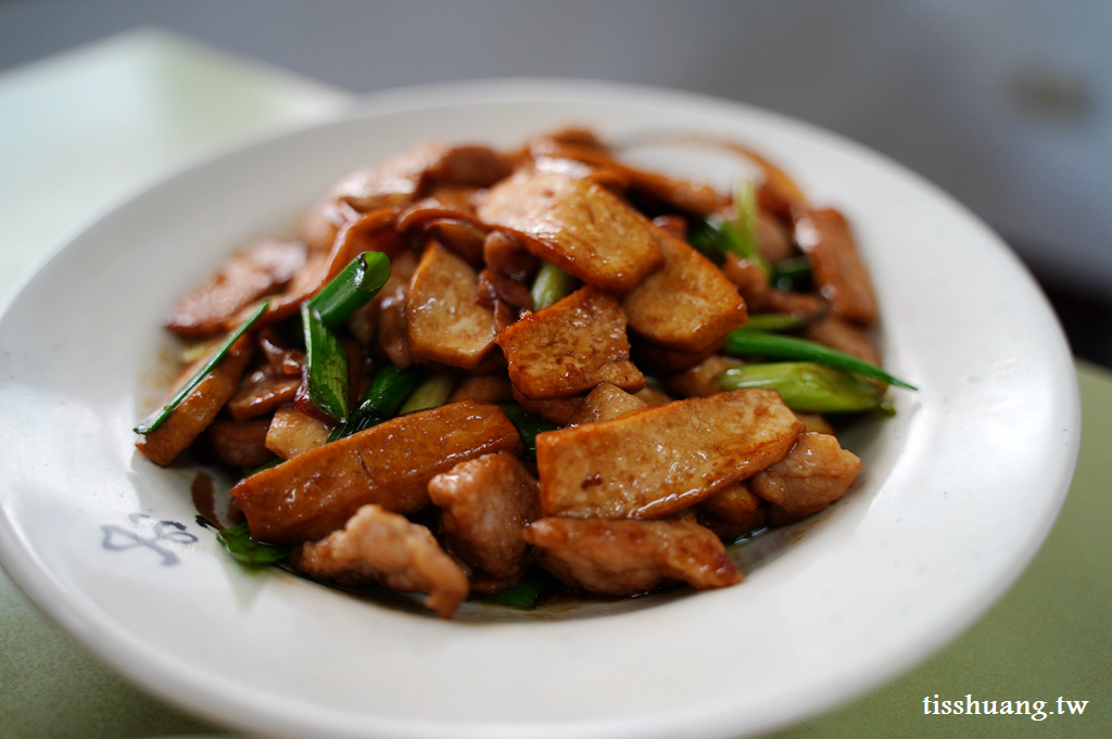 湖口老街客家美食｜江子翠站客家料理｜客家粄條、蔥香意麵、薑絲大腸激推～