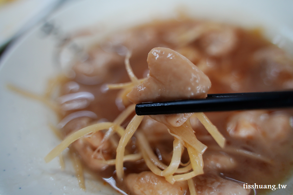 湖口老街客家美食｜江子翠站客家料理｜客家粄條、蔥香意麵、薑絲大腸激推～