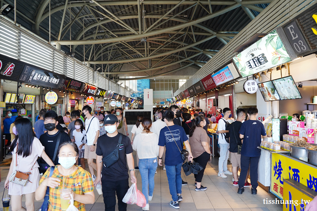 梧棲漁港｜台中必去景點｜全台最大觀光魚市豐富好吃又便宜