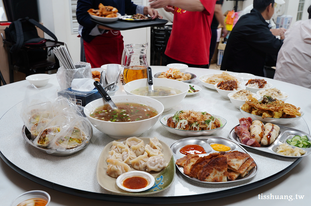 寧夏夜市千歲宴22道小吃大大滿足｜台北宵夜｜中山站美食