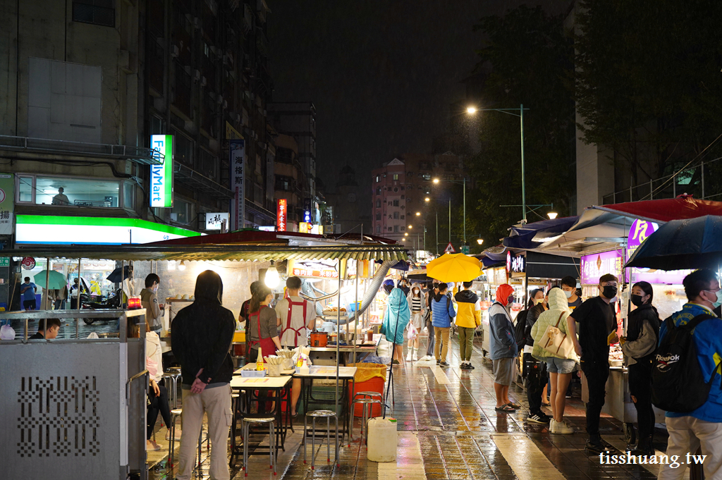 寧夏夜市千歲宴22道小吃大大滿足｜台北宵夜｜中山站美食