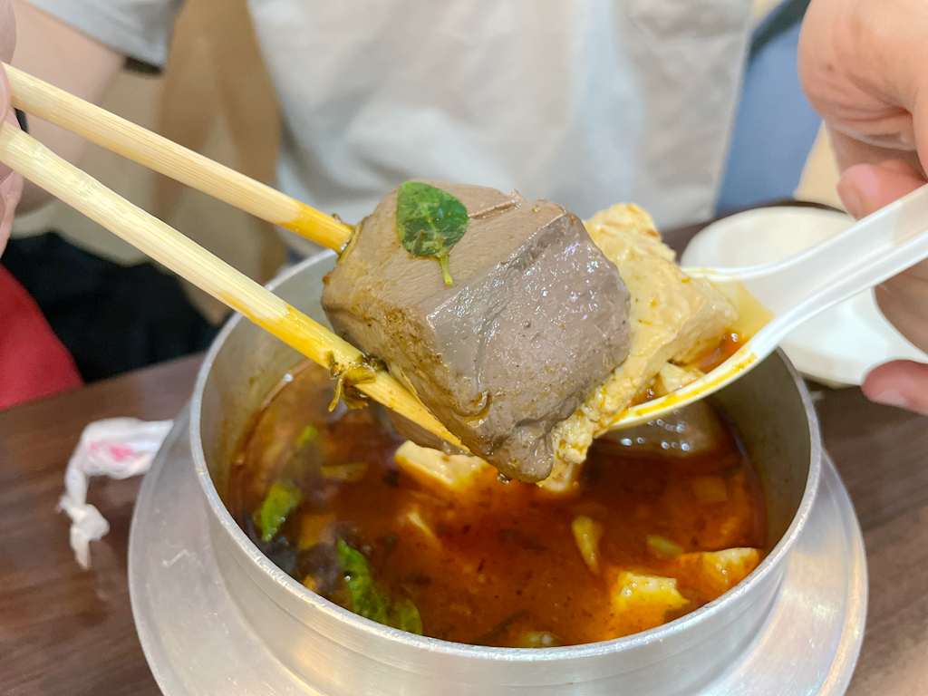 王氏豆腐｜石碇老街必吃美食｜石碇一日遊景點推薦