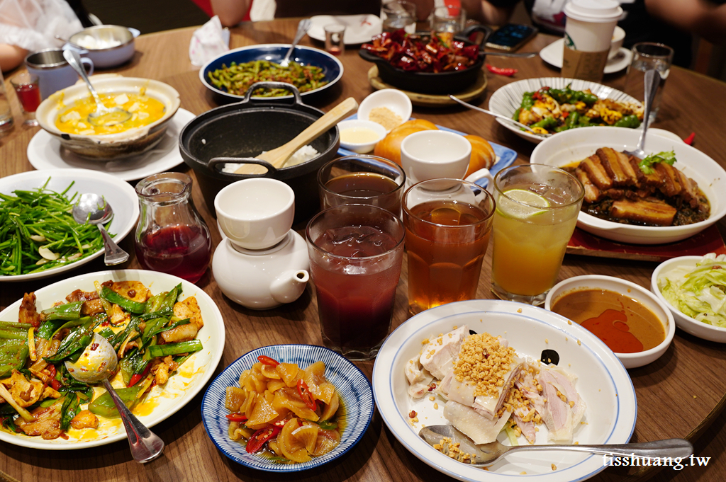 開飯川食堂