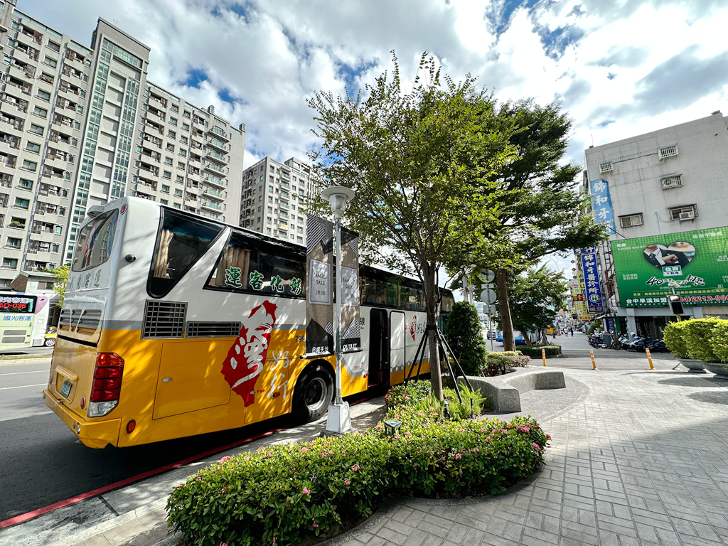 臺中公園智選假日飯店｜近台中火車站｜一中商圈美食逛街住宿首選