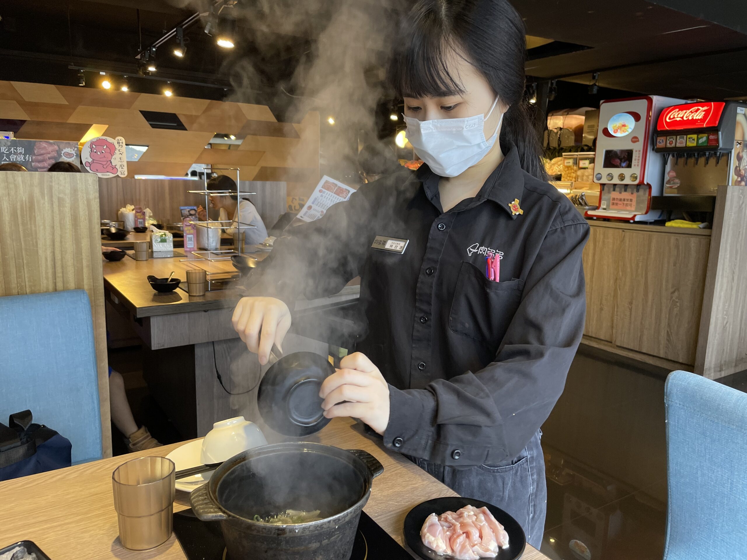 淡水美食推薦｜肉多多火鍋淡水中正店｜海陸套餐$1699