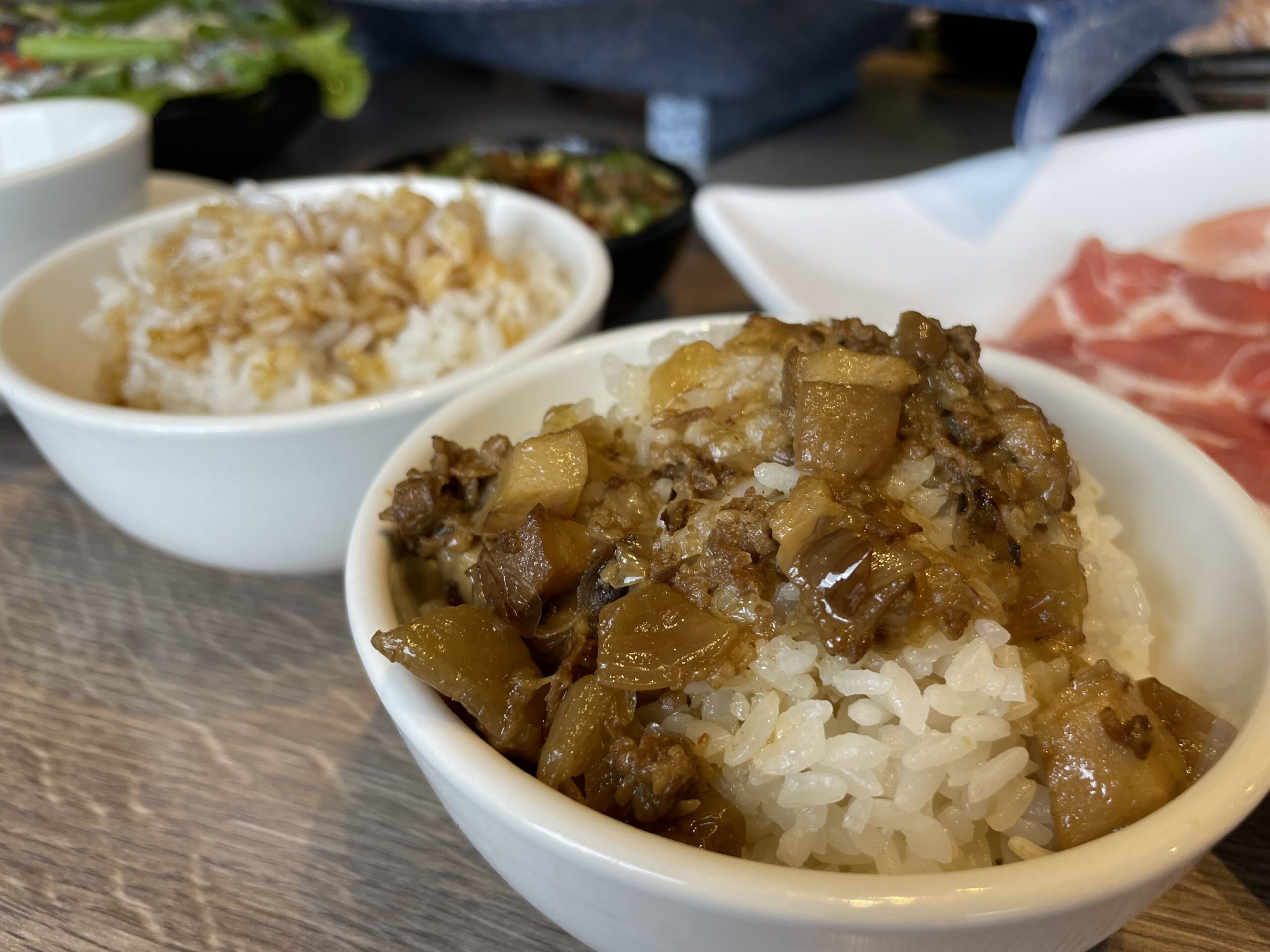 淡水美食推薦｜肉多多火鍋淡水中正店｜海陸套餐$1699