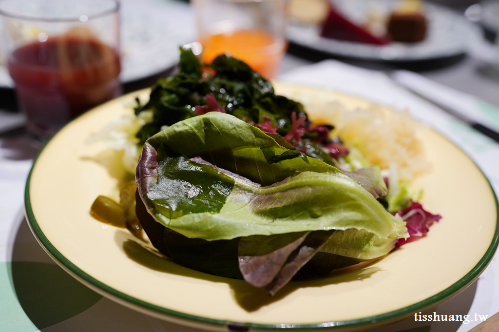 【果然匯板橋店】多國蔬食百匯，台灣最夯的素食Buffet吃到飽餐廳