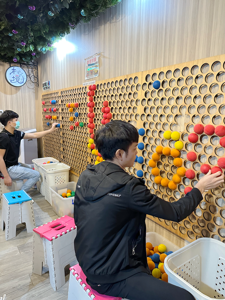 【台中景點親子推薦】約客厚禮築夢手創館，台中景點室內推薦