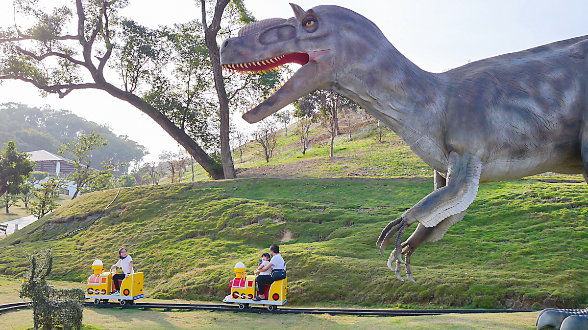 南投九九峰動物園，全台最美動物園，南投最新景點推薦