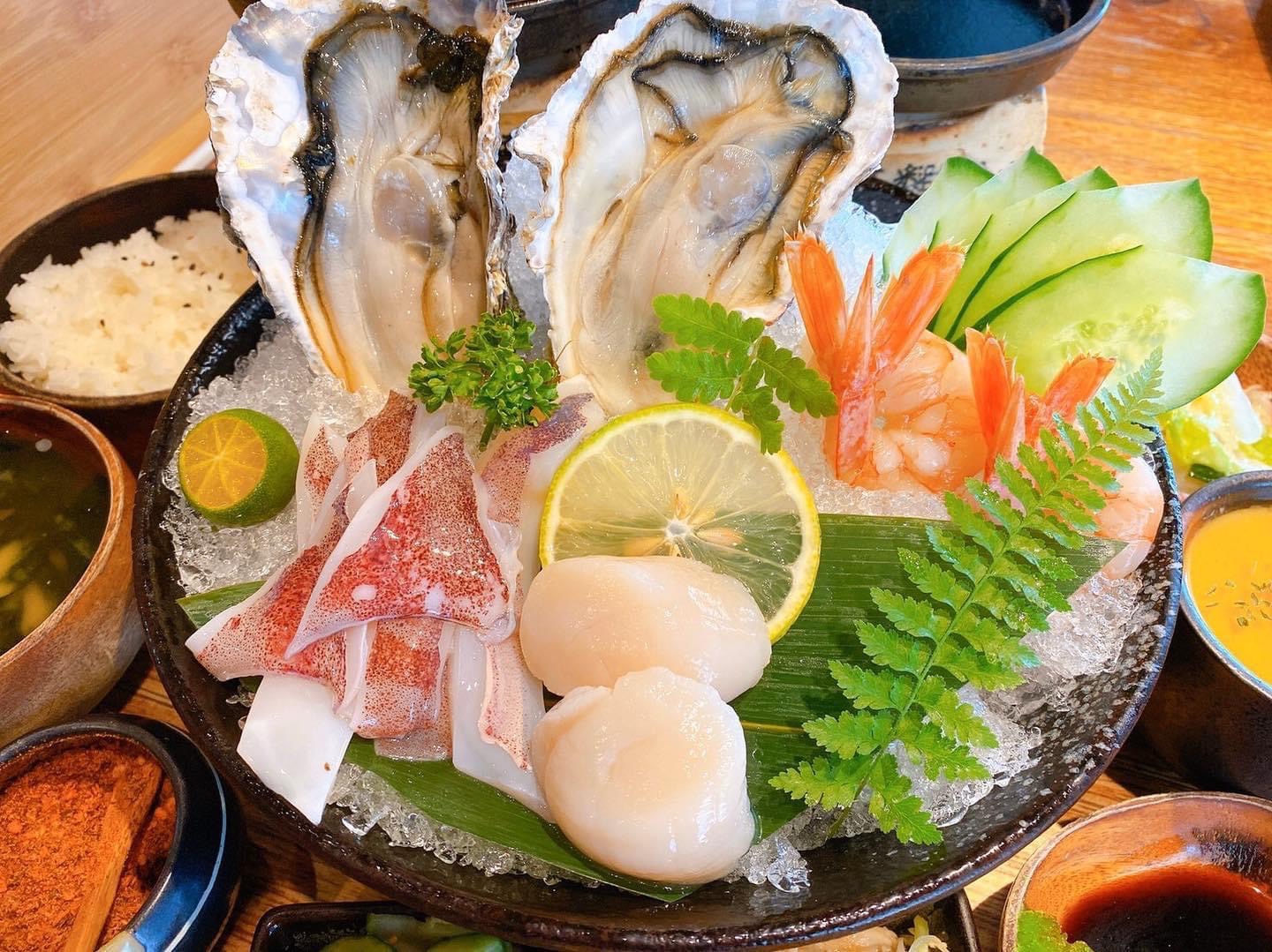 阿彤北和牛海鮮燒肉新竹總店｜日本A5和牛必吃｜新竹美食｜壽星優惠｜附菜單