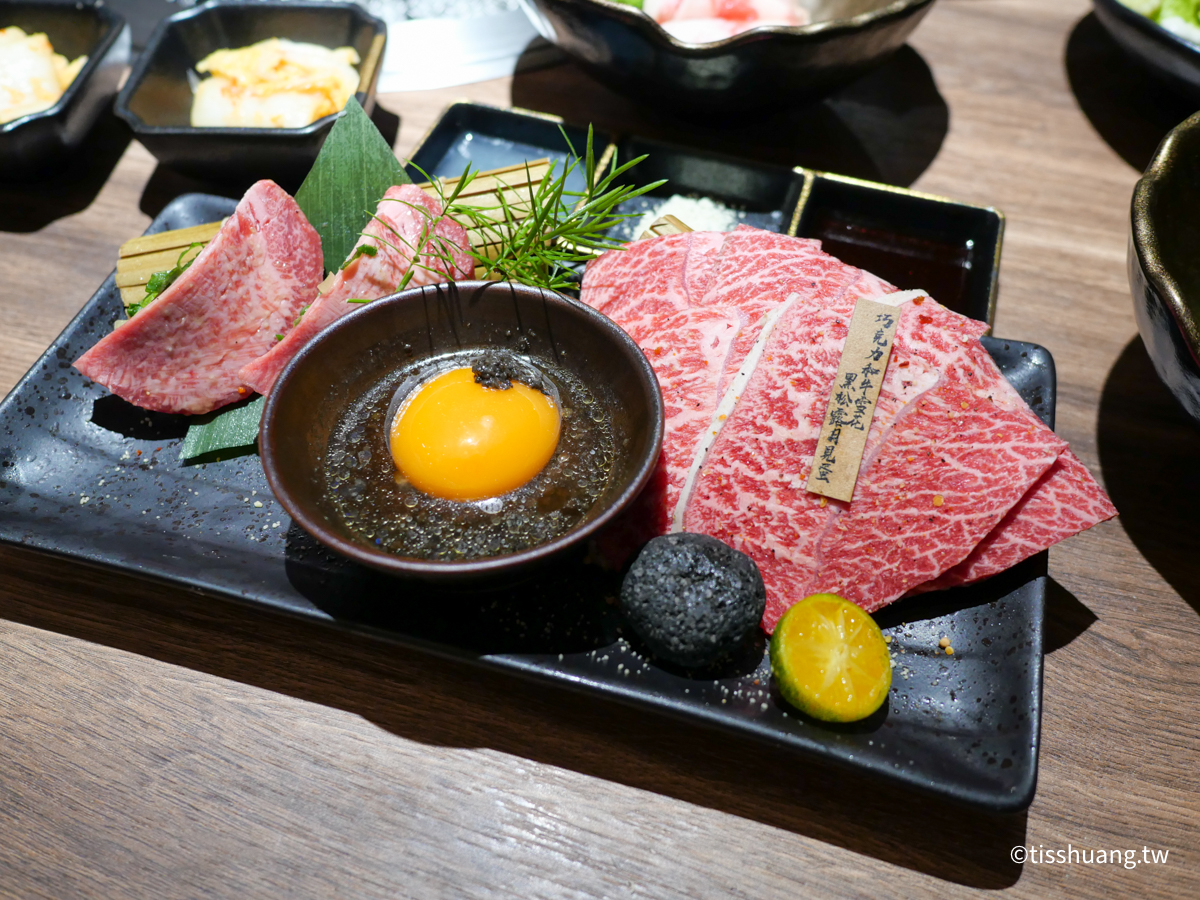 【台中燒肉推薦】台中札卡燒肉漢口店，食材、環境超優，台中頂級燒肉