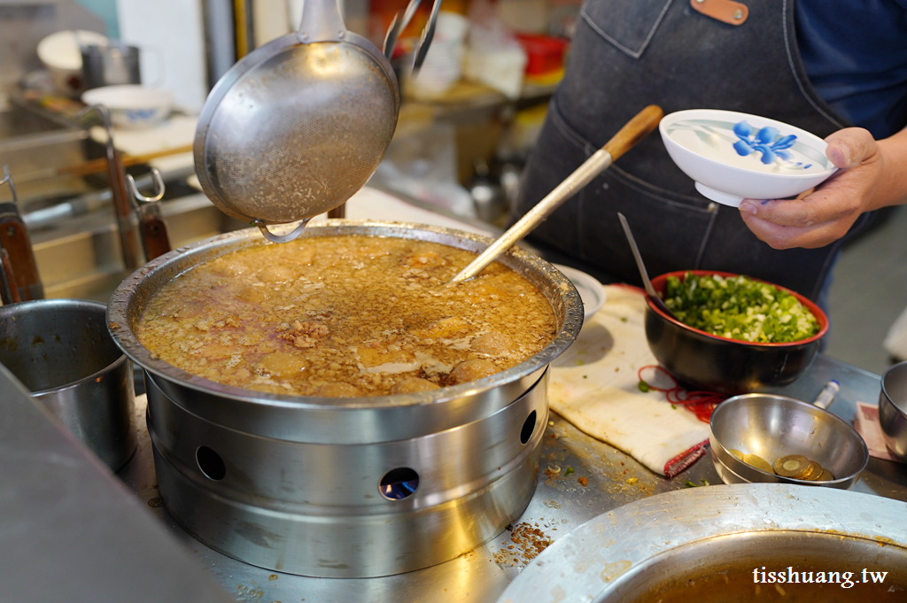 友徳南投意麵｜南投市美食推薦｜藏身在市場的50年老店(附菜單)