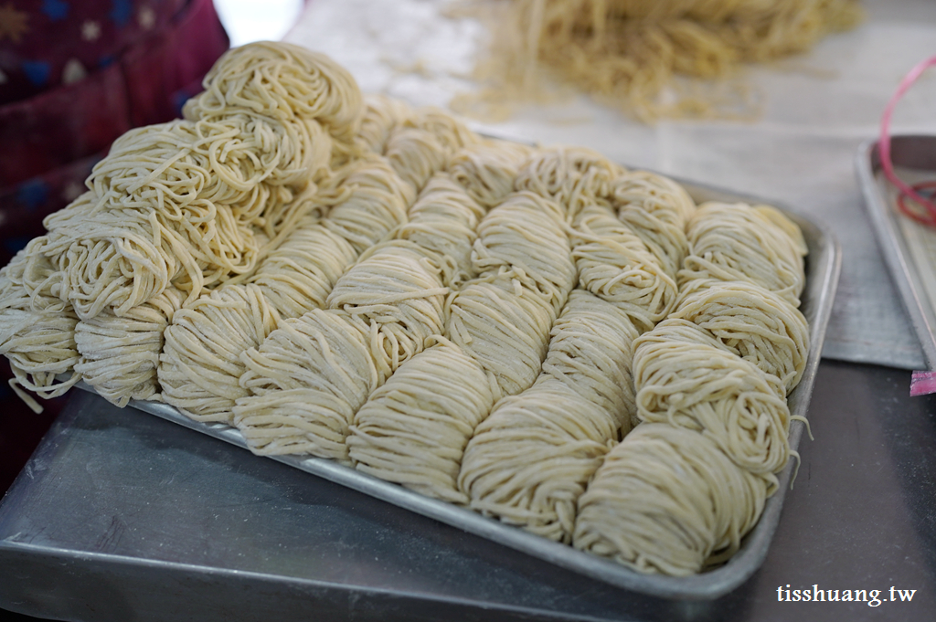 友徳南投意麵｜南投市美食推薦｜藏身在市場的50年老店(附菜單)