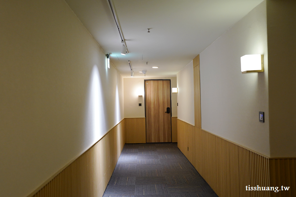 葉綠宿站前館｜川閱 Green Hotel-midori｜日式京都簡約風格且房間空間超大