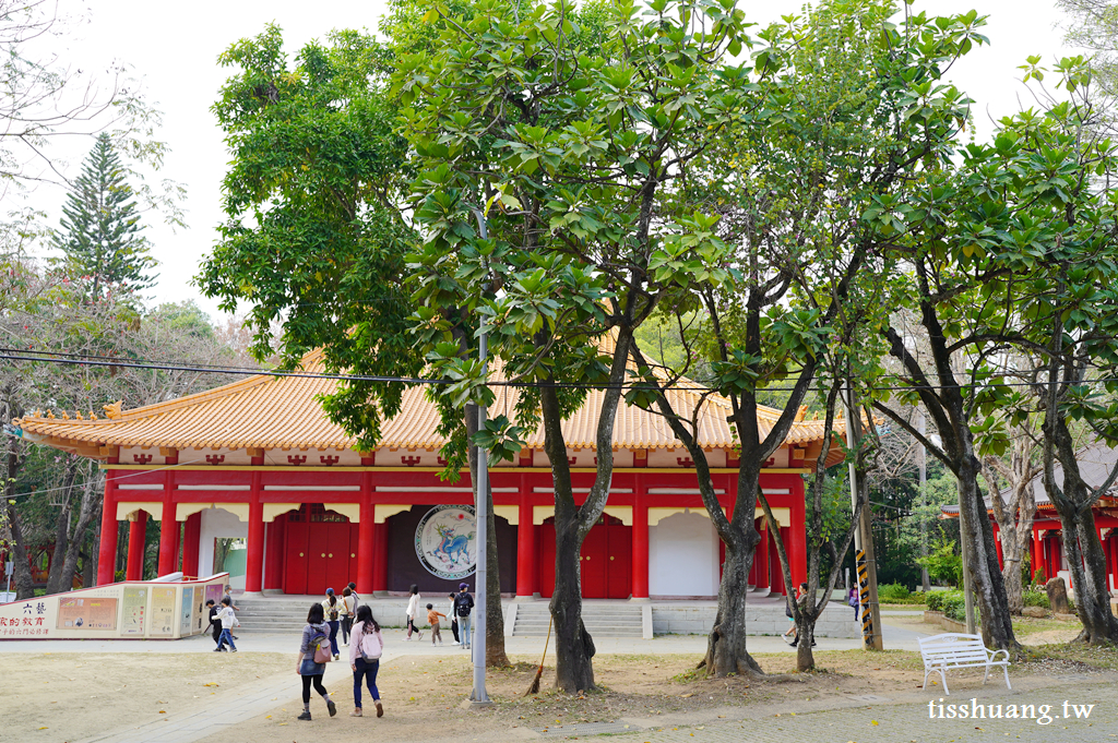 嘉義公園｜樹屋尋寶遊戲場｜昭和十八｜J18嘉義市史蹟資料館日本味滿滿