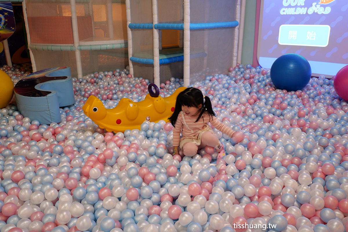 【咱們小時候親子餐廳】全台唯一親子派對餐廳，有包廂，台中好玩景點推薦