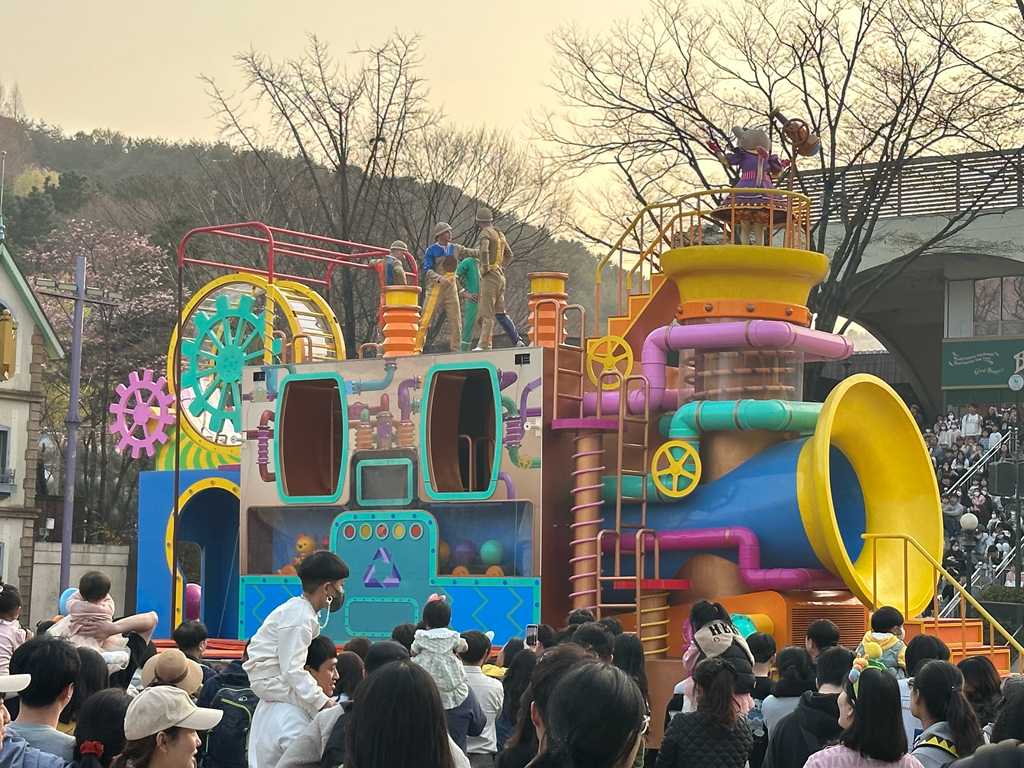 【韓國愛寶樂園】值得去玩嗎?一日遊攻略推薦必玩設施，門票優惠、交通及接送方式