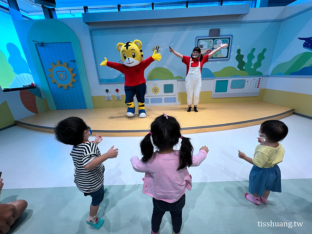 巧虎夢想樂園｜線上門票優惠｜搭配桃園和逸、XPARK水族館超好玩