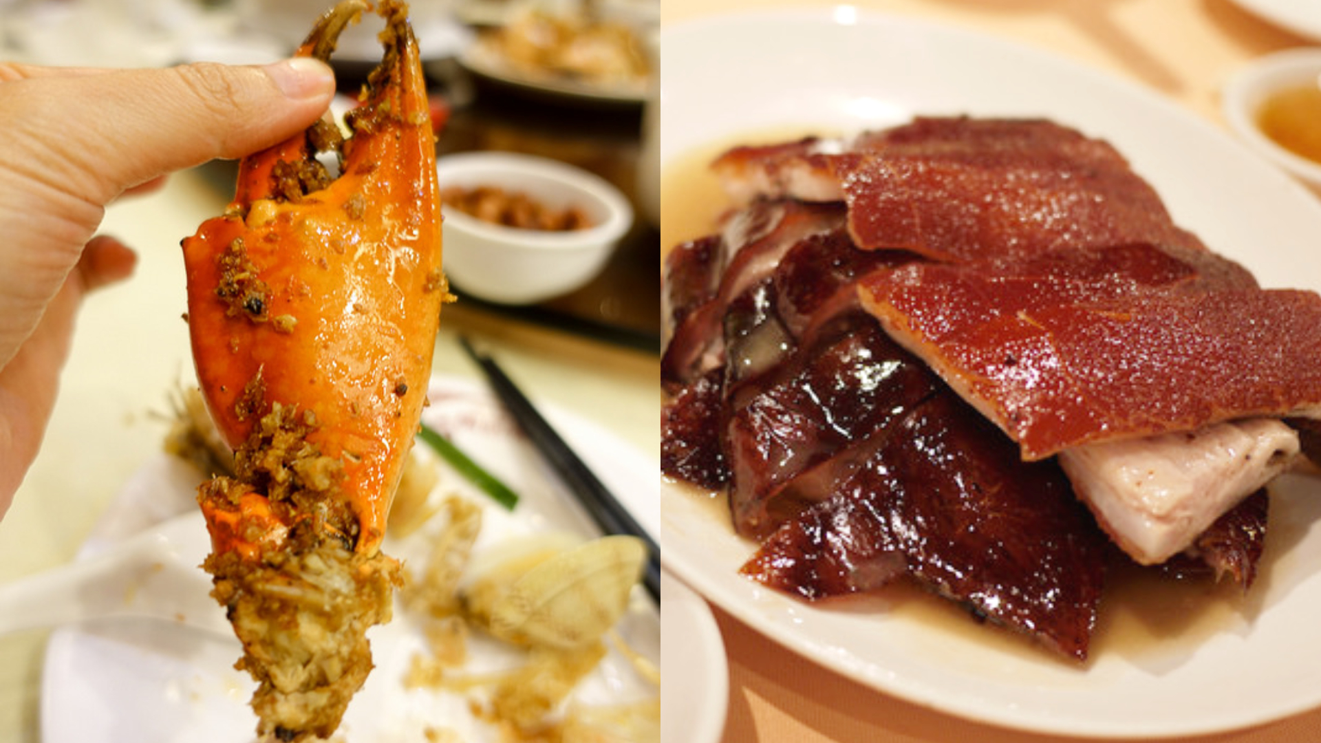 【2024香港美食推介】10大香港美食排行榜，辣蟹、燒鵝、茶餐廳吃不膩!