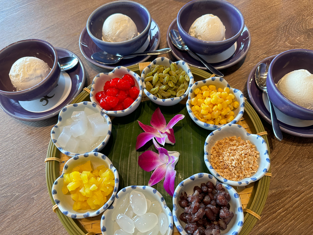 NARA Thai Cuisine 泰式料理｜LaLaport必吃米其林推薦泰菜｜台中人激推的正宗泰式餐廳