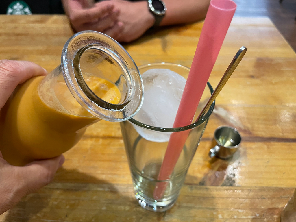 【圖圖咖啡館Tuk-Tuk Thai Café】桃園中壢美食，網美必訪泰式餐廳