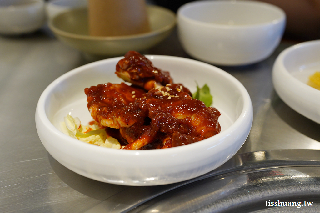 Blue Roof Town弘大韓國烤肉店