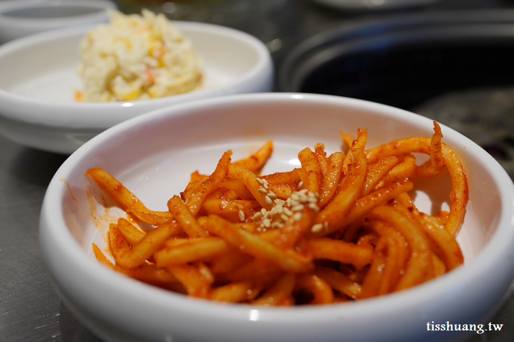 Blue Roof Town弘大韓國烤肉店