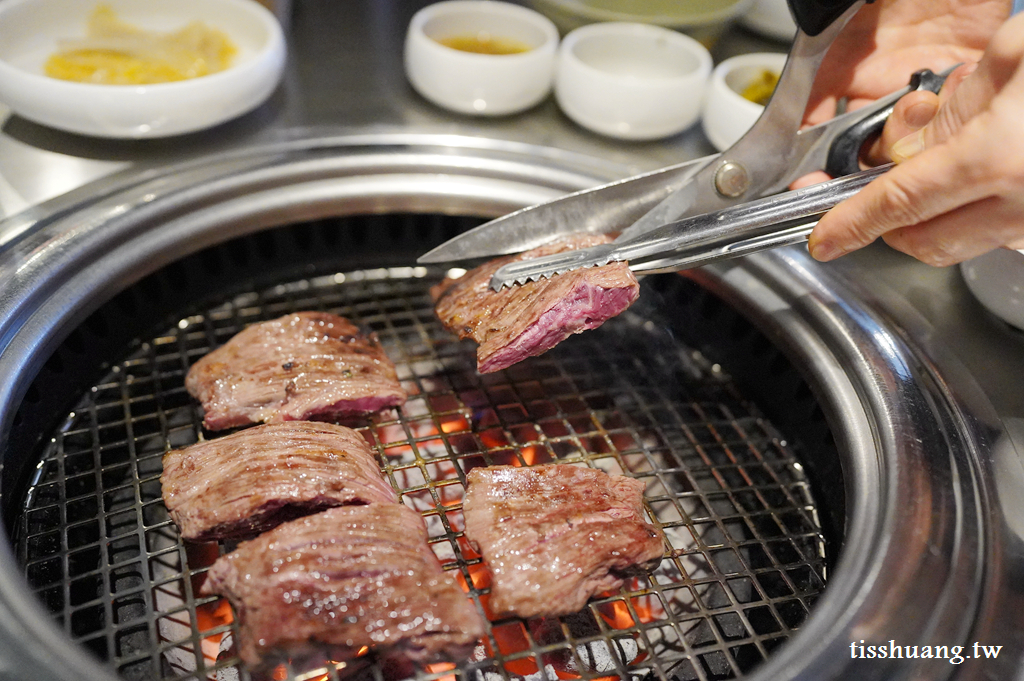 Blue Roof Town弘大韓國烤肉店