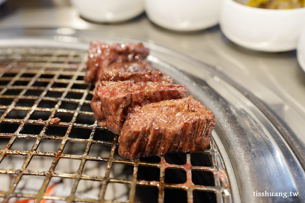 Blue Roof Town弘大韓國烤肉店