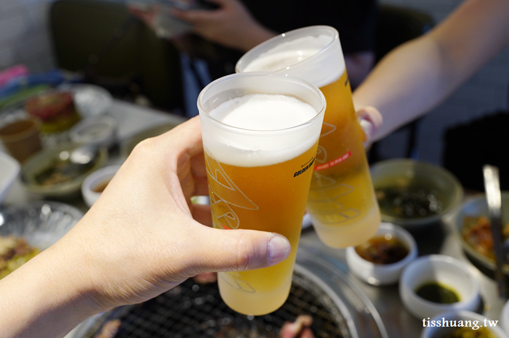 Blue Roof Town弘大韓國烤肉店