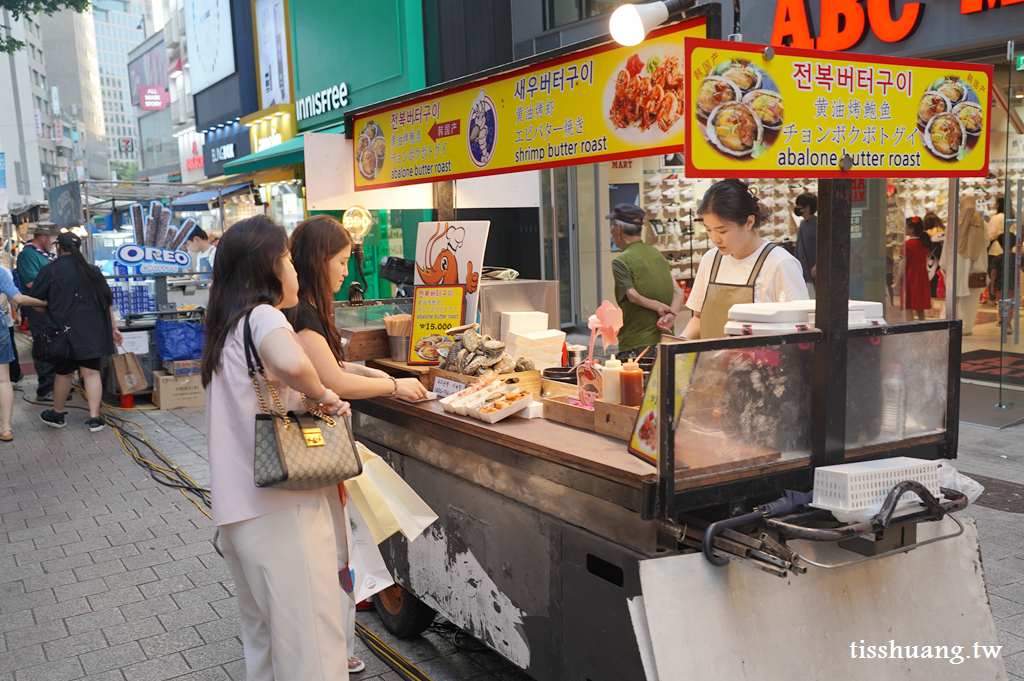 【明洞皇冠公園飯店】明洞商圈步行街只要３分鐘，韓國首爾住宿推薦