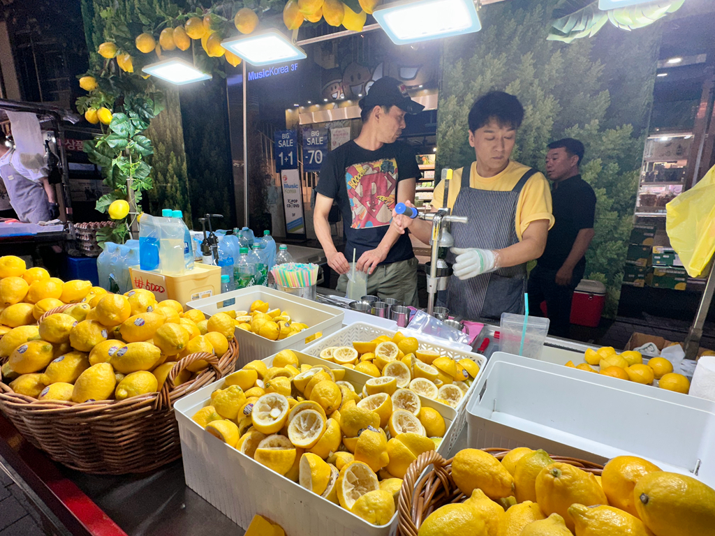 【明洞皇冠公園飯店】明洞商圈步行街只要３分鐘，韓國首爾住宿推薦