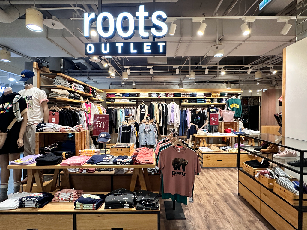 【日曜天地 OUTLET 夏日T恤出清會】台中Outlet必買指南