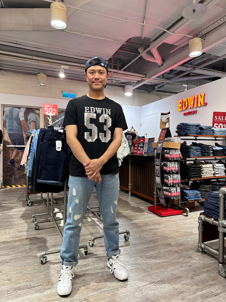 【日曜天地 OUTLET 夏日T恤出清會】台中Outlet必買指南