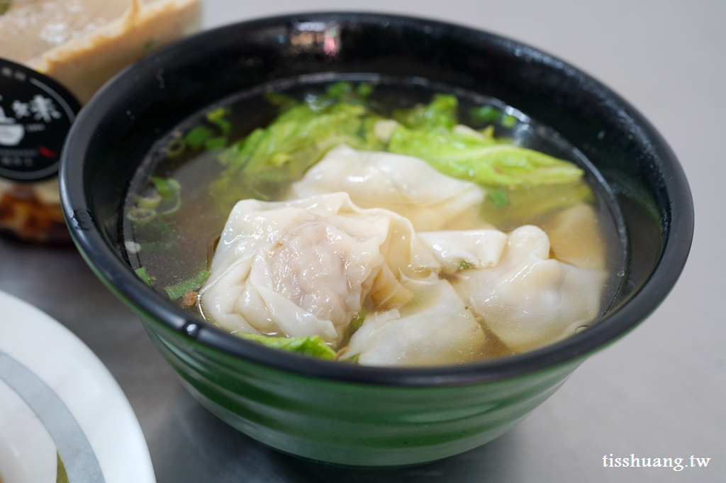 【小伍妹麻辣涼麵】嘉義必吃美食，眷村手工餃與白醋涼麵