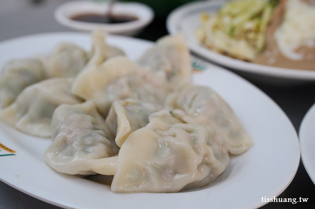 【小伍妹麻辣涼麵】嘉義必吃美食，眷村手工餃與白醋涼麵