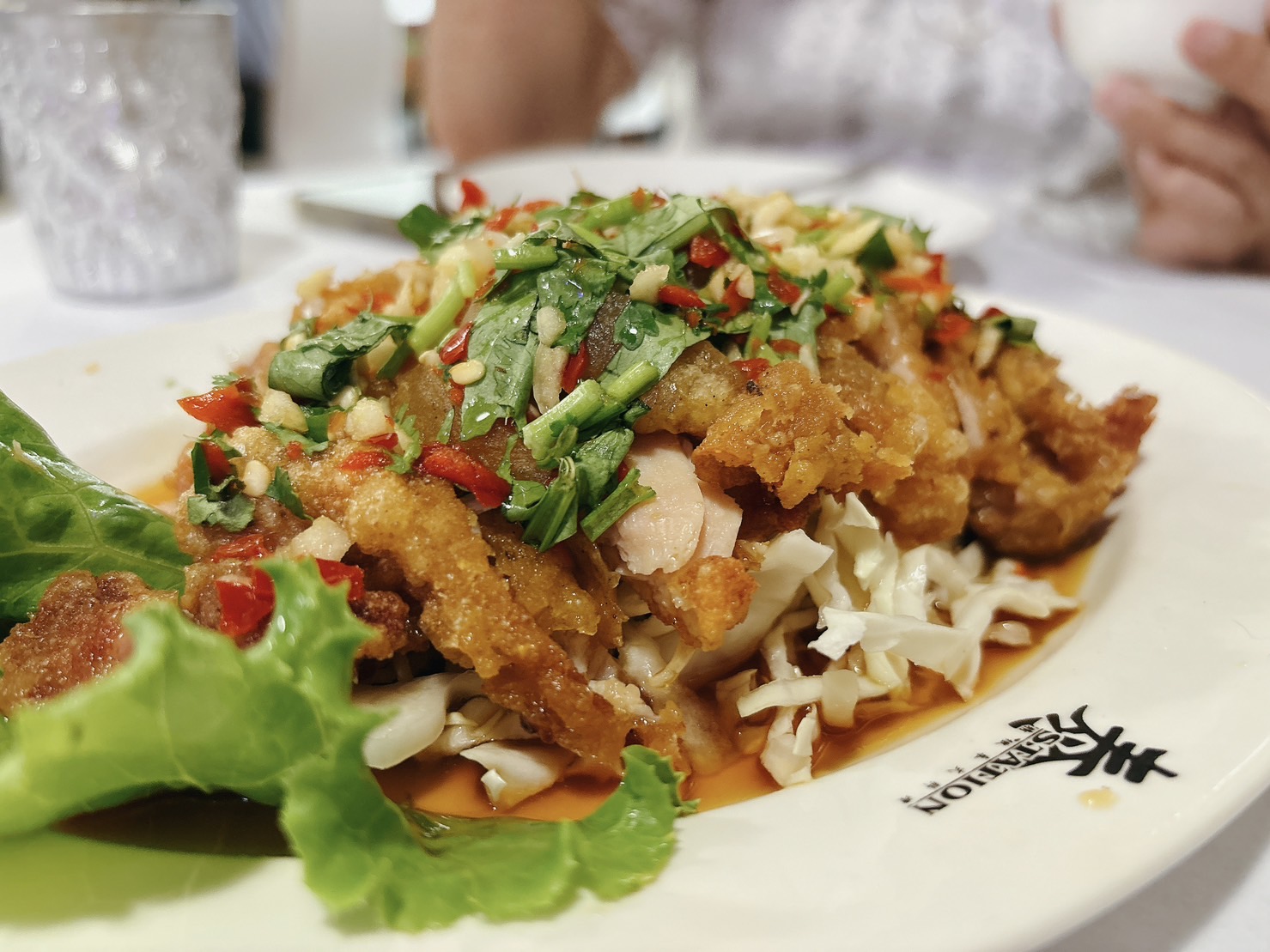 【捷運東門站美食】泰讚泰式料理，平價又好吃，東門站美食餐廳推薦