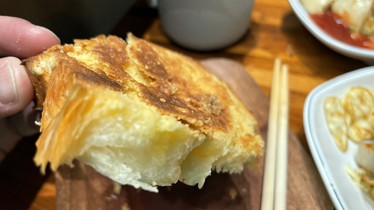 捷運中山站美食早午餐