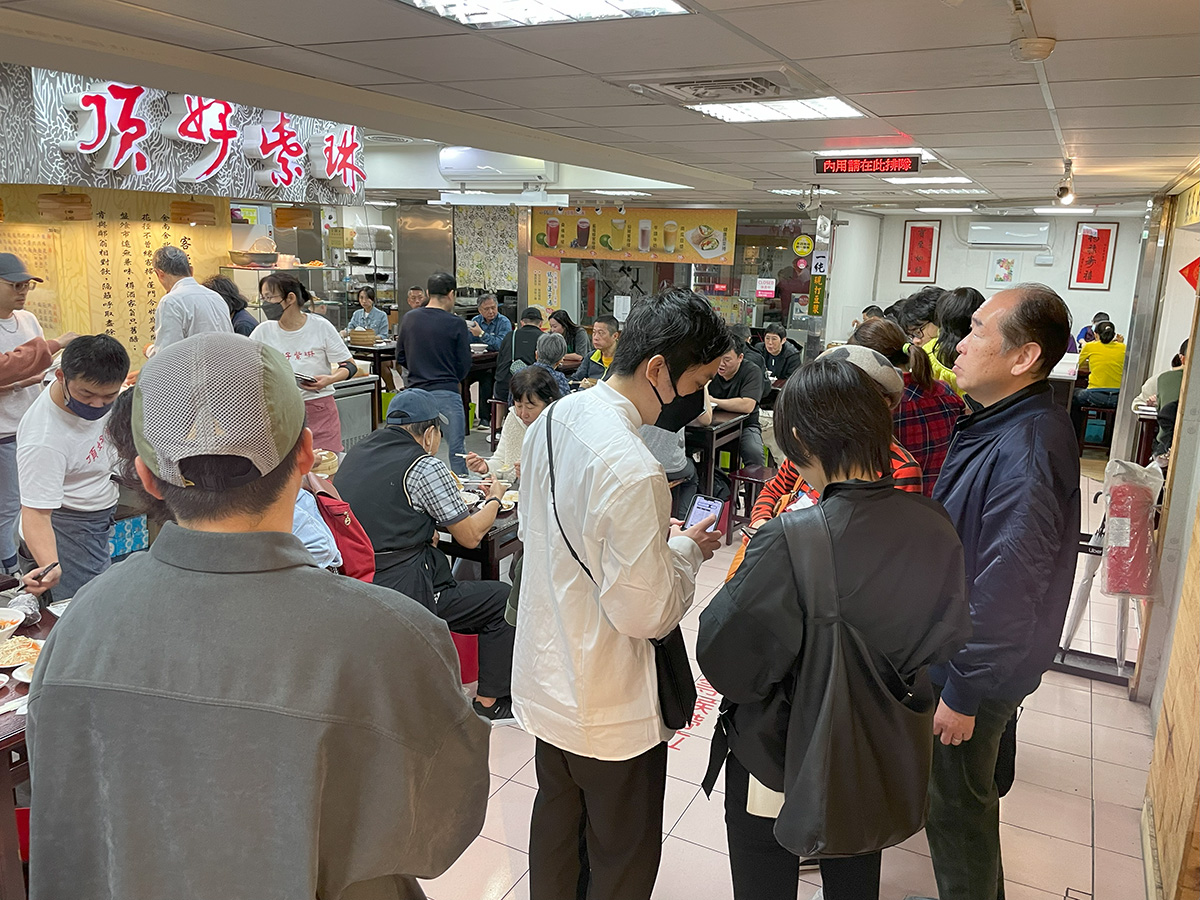 頂好紫琳蒸餃館｜台北最多人推薦的蒸餃｜東區平價美食激推｜google評價4.2分