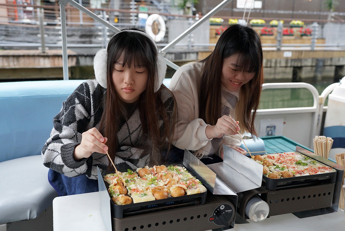 日本大阪自由行