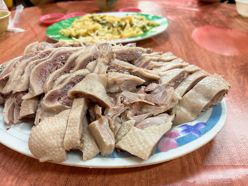 【台中美食】利眾醉鵝鹽水鵝，超肥超嫩，后里麗寶樂園附近美食