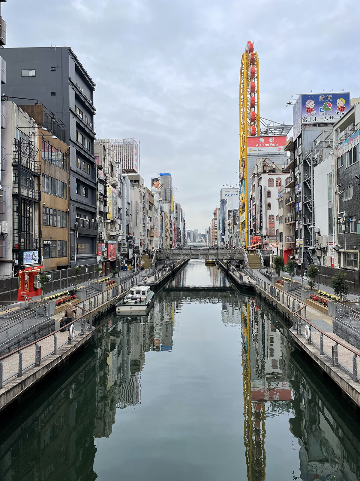 Shinsaibashi Grand Hotel Osaka