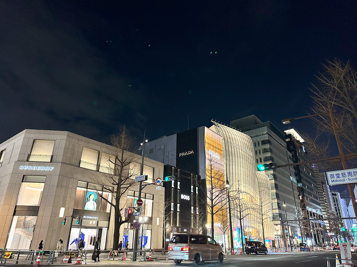 Shinsaibashi Grand Hotel Osaka